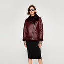 Cotton-Blend Field Jacket
