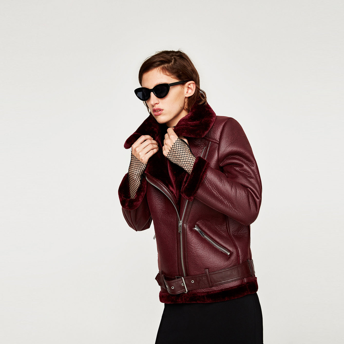 Cotton-Blend Field Jacket