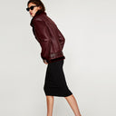 Cotton-Blend Field Jacket