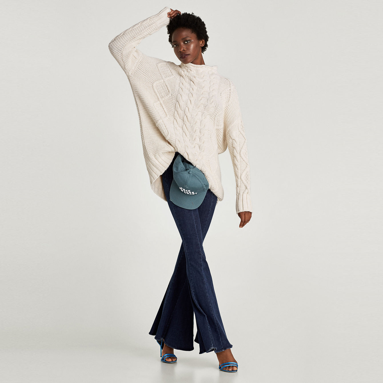 Cotton-Silk Voile Shirt