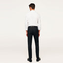 Paint-Splattered Polo Shirt