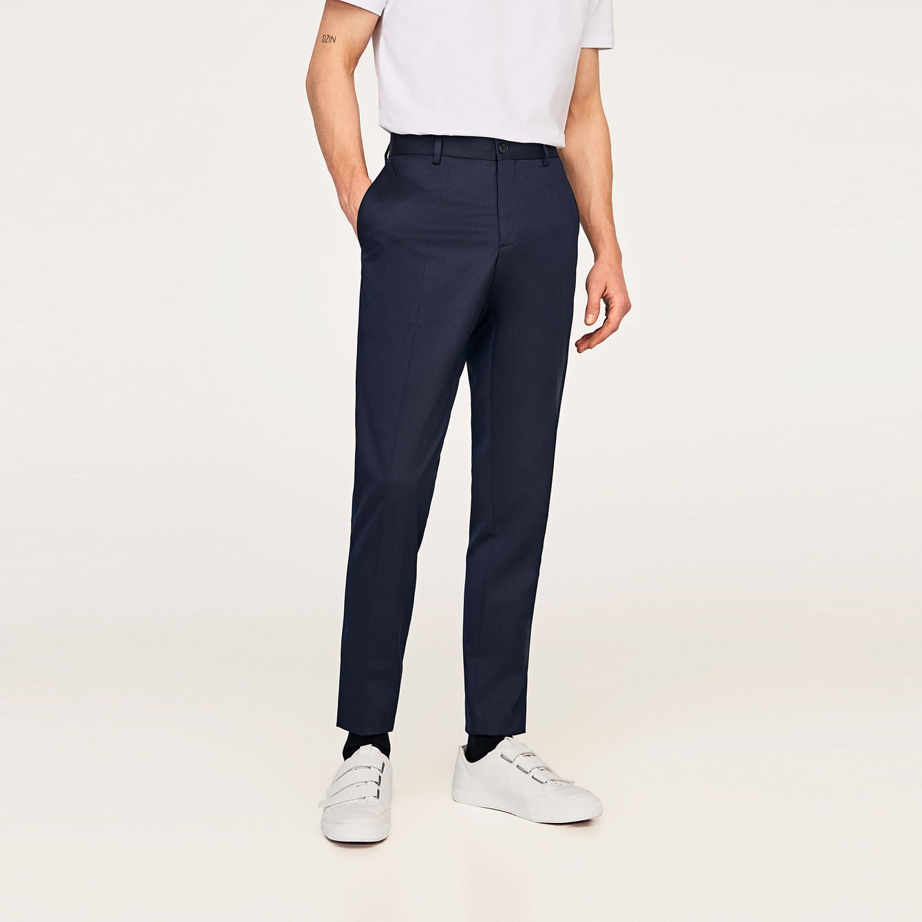Relaxed-Fit Cotton Shirt