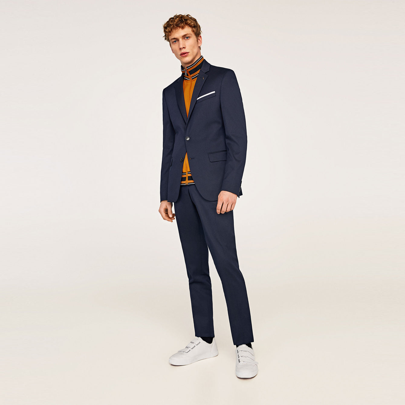 Oxford Boyfriend Shirt